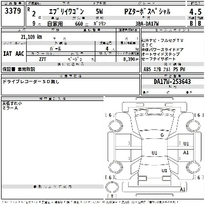 Suzuki EVERY