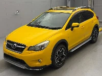 Цена авто Subaru XV с аукционов Японии, номер кузова GP7, пробег 102 000, оценка 6