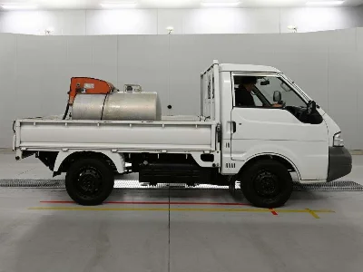 NISSAN VANETTE TRUCK