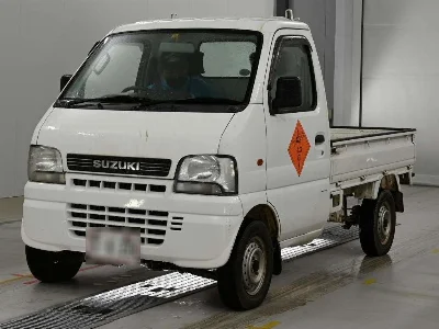 SUZUKI CARRY TRUCK