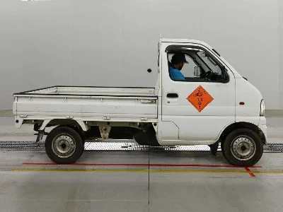 SUZUKI CARRY TRUCK
