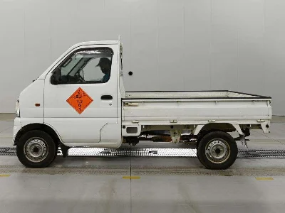 SUZUKI CARRY TRUCK
