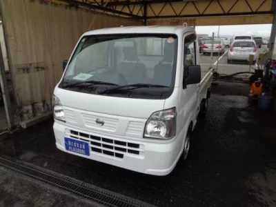 NISSAN CLIPPER TRUCK