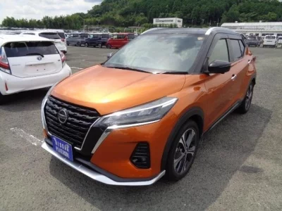 NISSAN KICKS