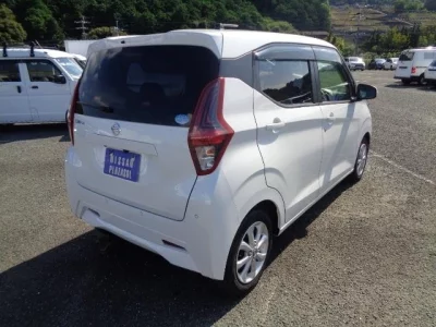 NISSAN DAYZ