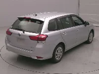 Цена авто Toyota Corolla Fielder с аукционов Японии, номер кузова NKE165G, пробег 175 000, оценка 2