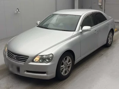 TOYOTA MARK X