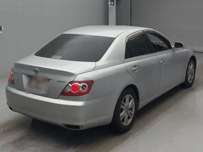 TOYOTA MARK X