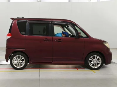 SUZUKI SOLIO BANDIT