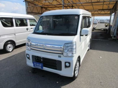 NISSAN CLIPPER RIO