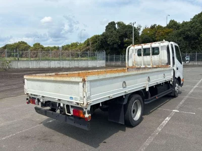TOYOTA DYNA