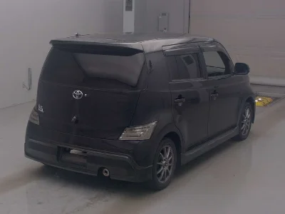 TOYOTA BB