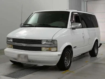 CHEVROLET ASTRO