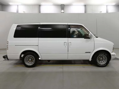 CHEVROLET ASTRO