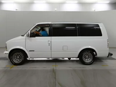 CHEVROLET ASTRO