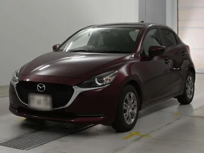 MAZDA MAZDA2