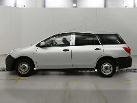 Цена авто Nissan AD с аукционов Японии, номер кузова VY12, пробег 86 000, оценка 8