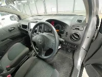 Цена авто Nissan AD с аукционов Японии, номер кузова VY12, пробег 86 000, оценка 8