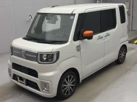 Цена авто Daihatsu Wake с аукционов Японии, номер кузова LA700S, пробег 100 000, оценка 2