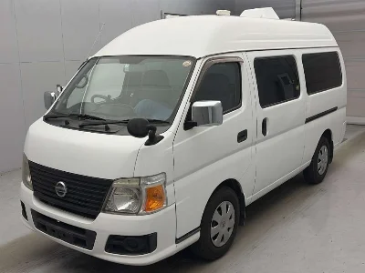 NISSAN CARAVAN