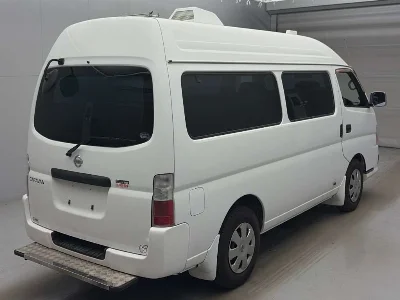 NISSAN CARAVAN