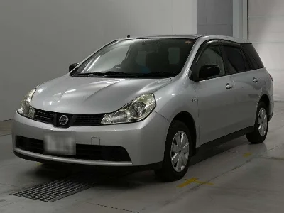 NISSAN WINGROAD
