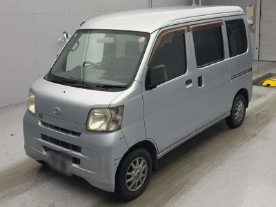 DAIHATSU HIJET VAN