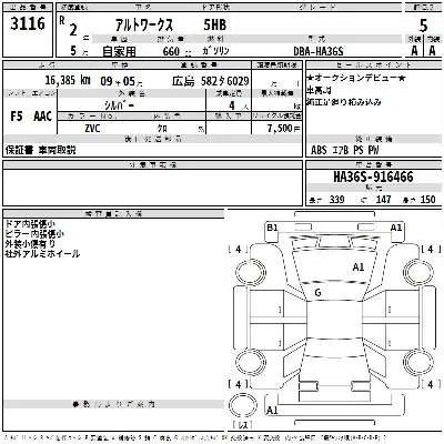 Suzuki ALTO