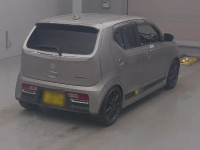 SUZUKI ALTO