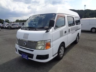 NISSAN NV350 CARAVAN