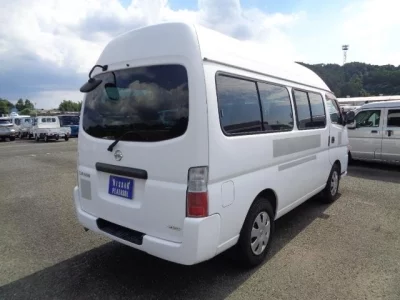 NISSAN NV350 CARAVAN