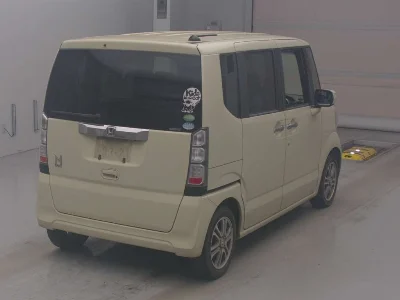 HONDA N BOX