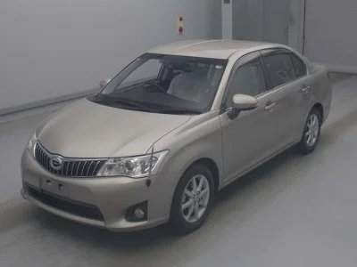 TOYOTA COROLLA AXIO