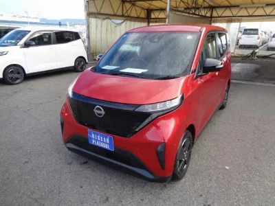 NISSAN SAKURA