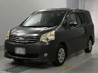 Цена авто Toyota Noah с аукционов Японии, номер кузова ZRR70G, пробег 109 000, оценка 4