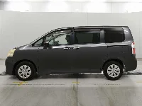 Цена авто Toyota Noah с аукционов Японии, номер кузова ZRR70G, пробег 109 000, оценка 4