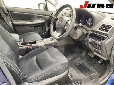 SUBARU LEVORG