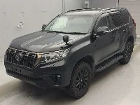 Цена авто Toyota Land Cruiser Prado с аукционов Японии, номер кузова TRJ150W, пробег 138 000, оценка 2