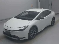 Цена авто Toyota Prius с аукционов Японии, номер кузова MXWH60, пробег 68 000, оценка 8
