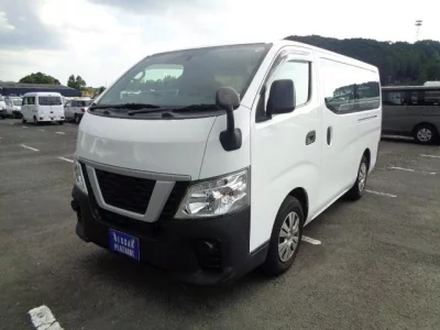 NISSAN NV350 CARAVAN