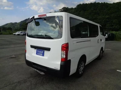 NISSAN NV350 CARAVAN