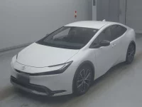 Цена авто Toyota Prius с аукционов Японии, номер кузова MXWH60, пробег 63 000, оценка 8