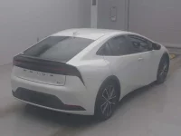 Цена авто Toyota Prius с аукционов Японии, номер кузова MXWH60, пробег 63 000, оценка 8