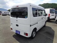 Цена авто Nissan NV100 Clipper с аукционов Японии, номер кузова DR17V, пробег 50 000, оценка 2