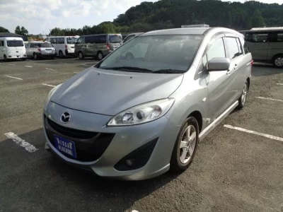 MAZDA PREMACY