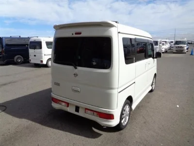 NISSAN CLIPPER RIO