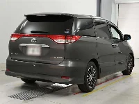 Цена авто Toyota Estima с аукционов Японии, номер кузова ACR50W, пробег 136 000, оценка 2