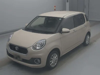 TOYOTA PASSO