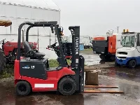 Mitsubishi LOGISNEXT