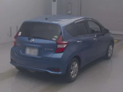 NISSAN NOTE